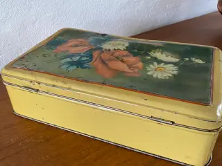 Retro dåse