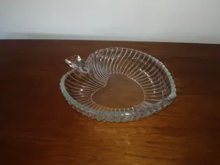 Glas skål