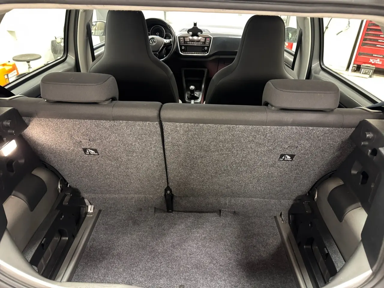 Billede 11 - VW Up! 1,0 MPi 60 Move Up!