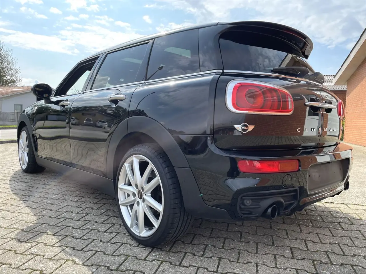 Billede 8 - Mini Clubman Cooper S