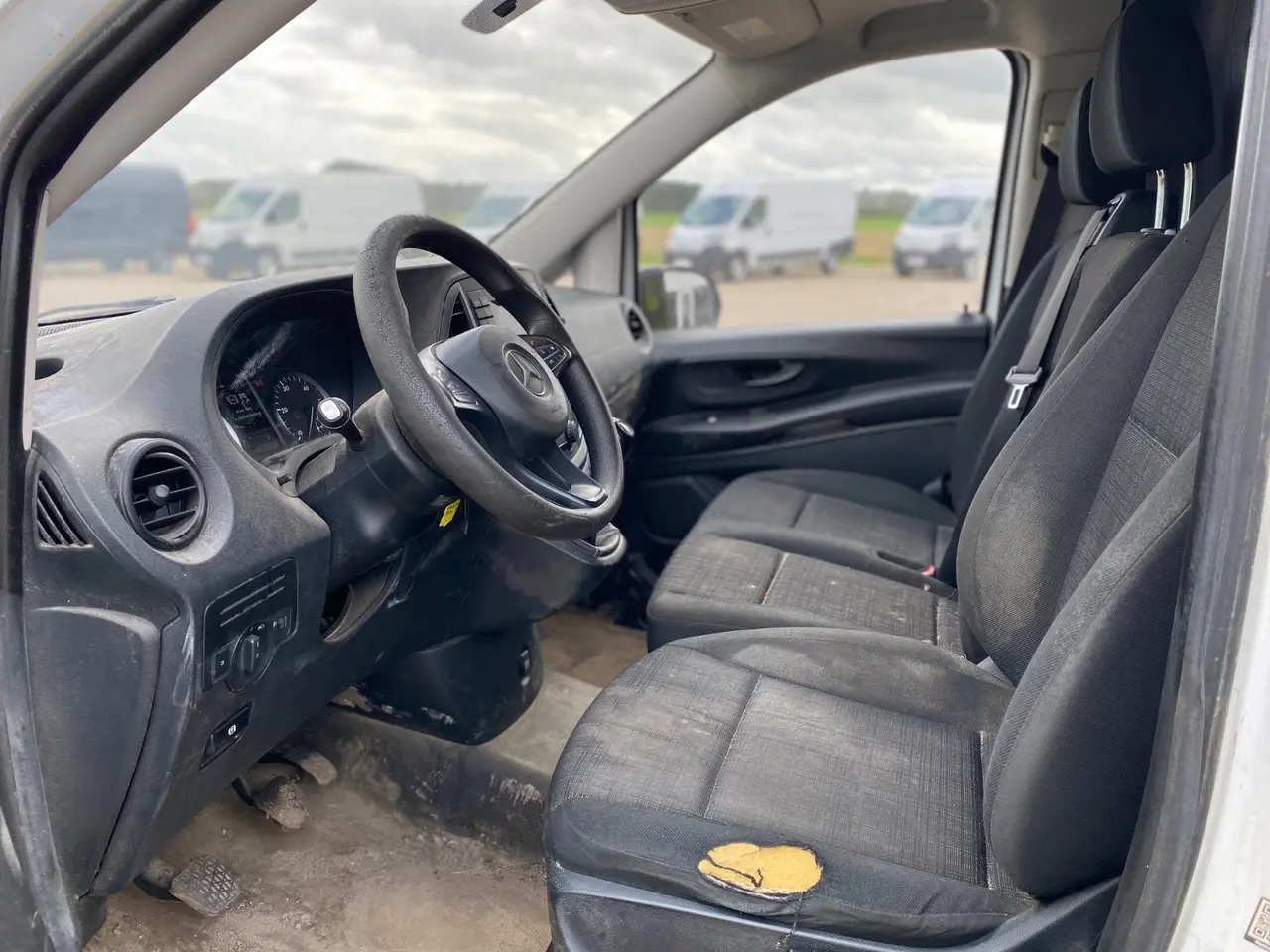 Billede 7 - Mercedes Vito 114 2,2 CDi Basic K