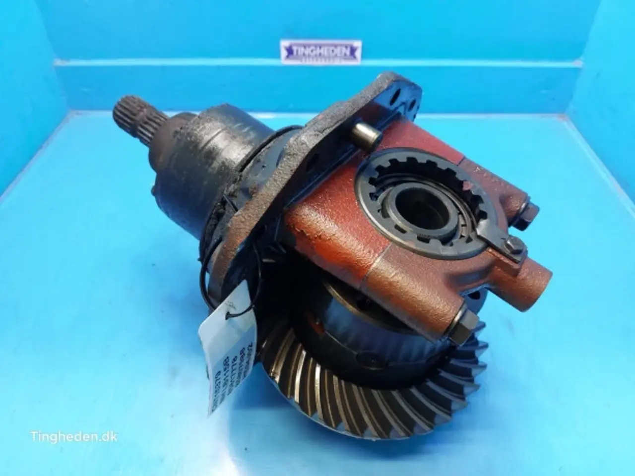 Billede 2 - New Holland LB115B Gearhjulsæt 85807988