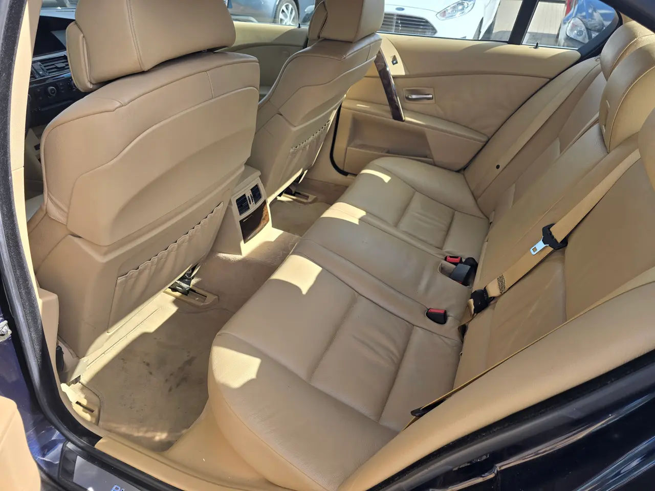 Billede 8 - BMW 530i Automatgear 