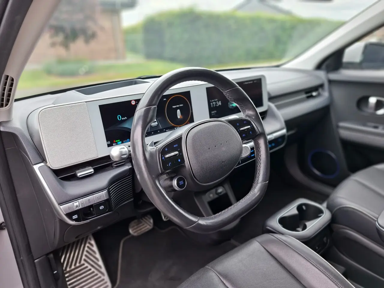 Billede 5 - Hyundai Ioniq 5 Ultimate AWD 74 Htrac