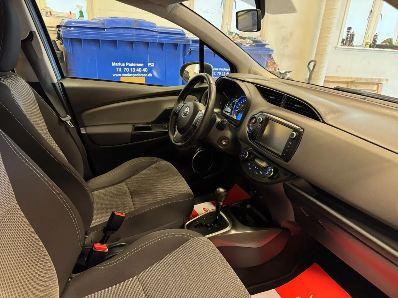 Billede 14 - Toyota Yaris 1,5 Hybrid H2 Touch e-CVT
