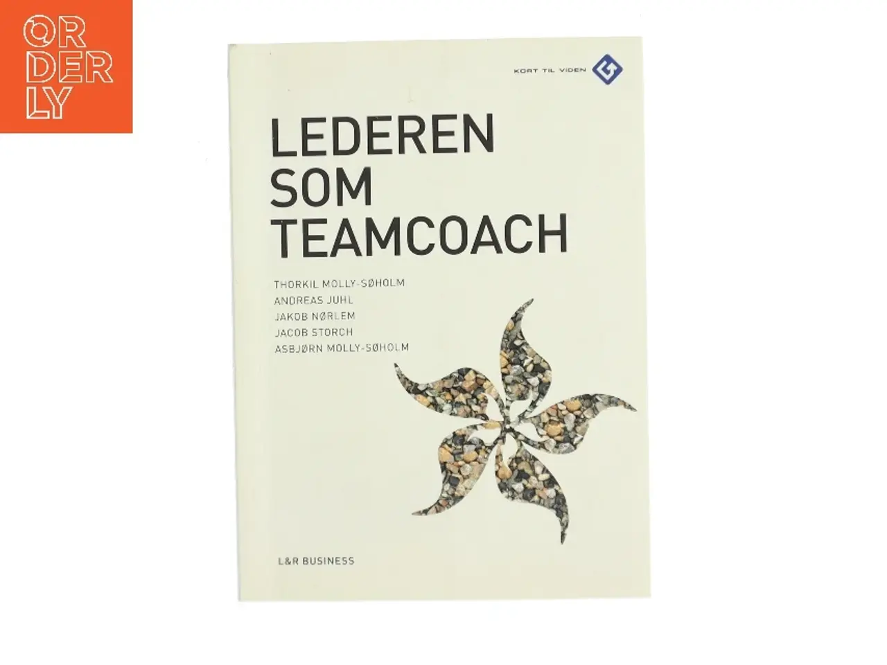 Billede 1 - Lederen som teamcoach af Thorkil Molly Søholm (Bog)