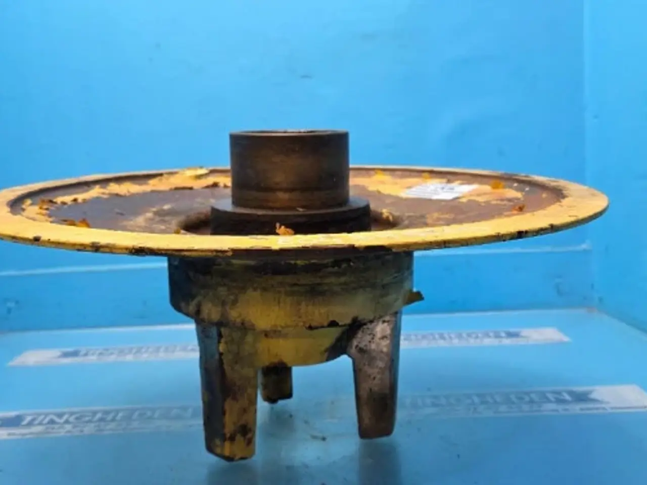 Billede 3 - New Holland TX68 Halv Variatorskive 80439596