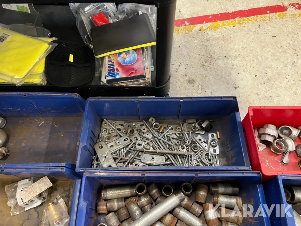 Billede 10 - VVS-fittings