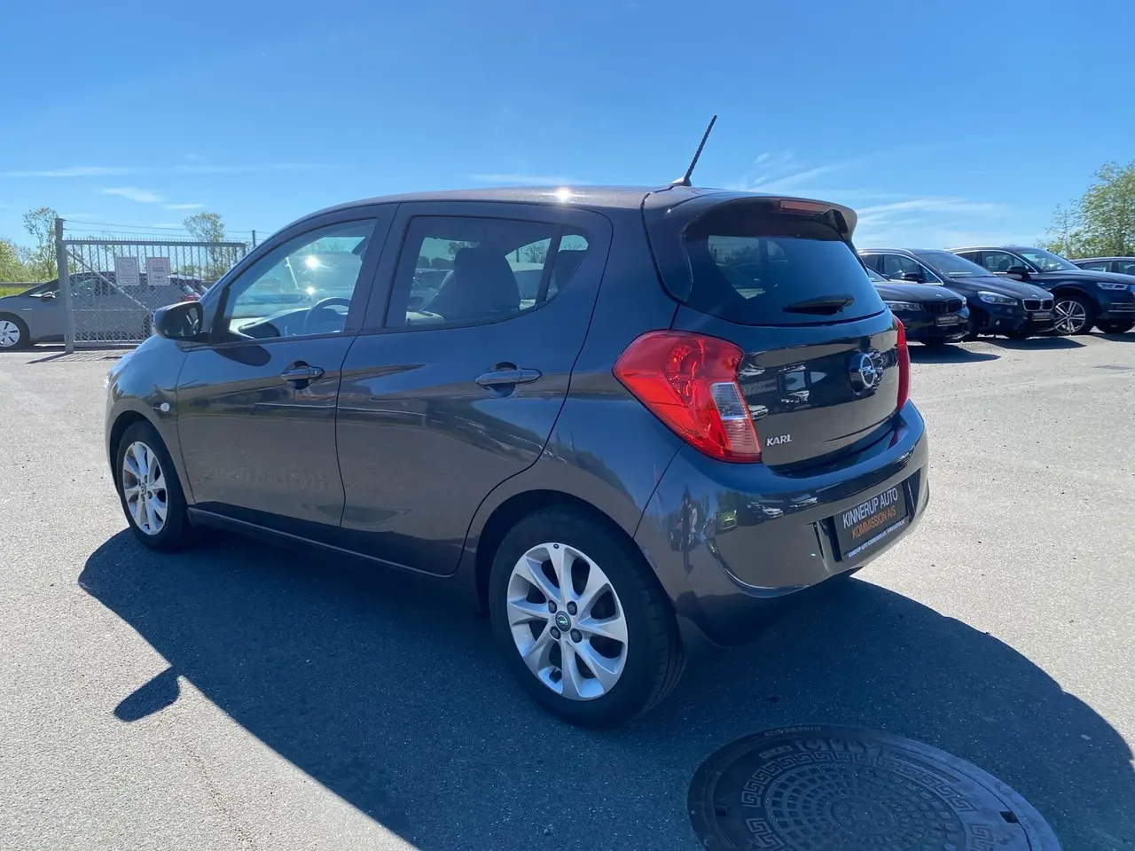 Billede 4 - Opel Karl 1,0 Cosmo 75HK 5d