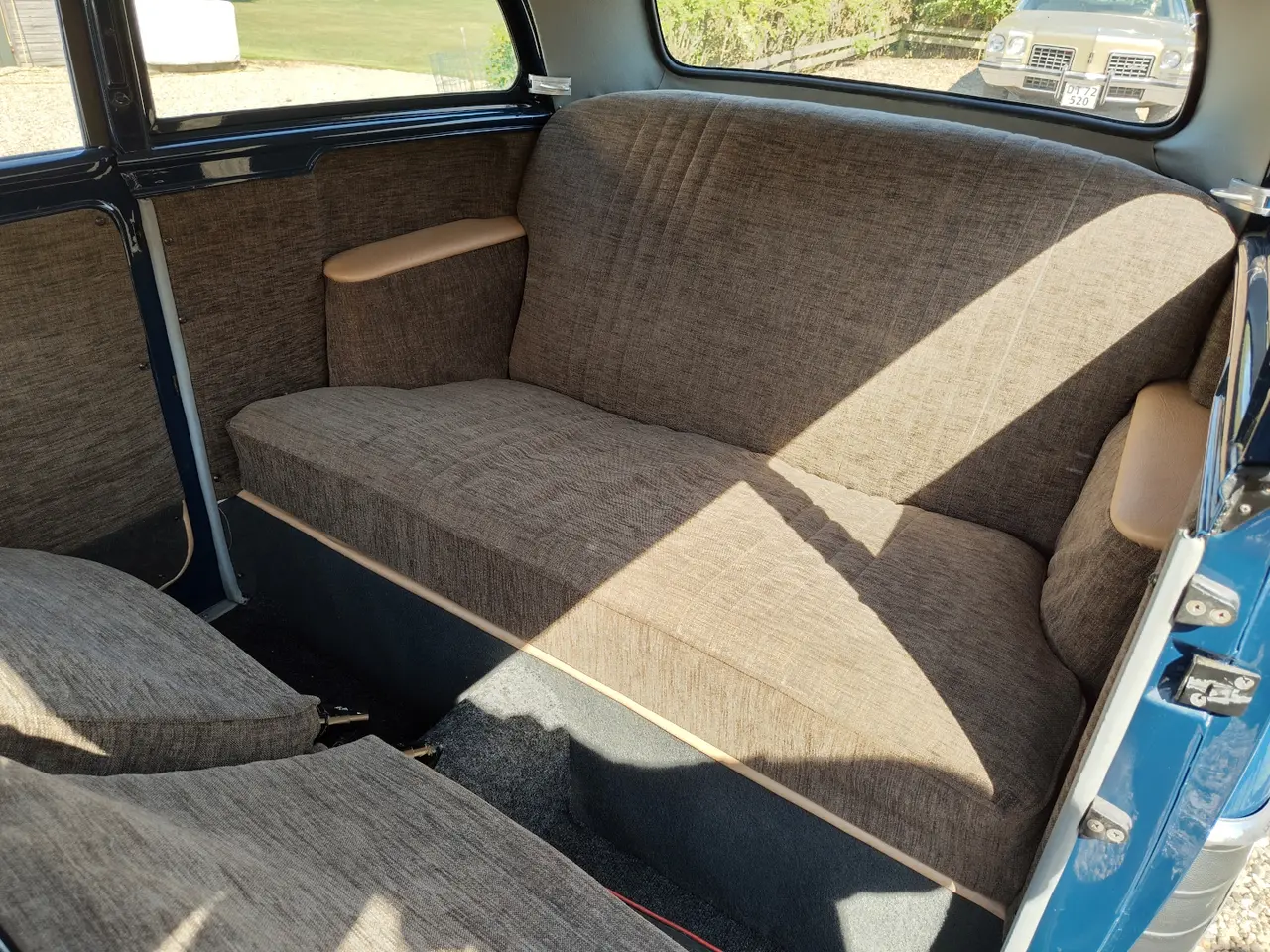 Billede 5 - 1951 Opel Olympia