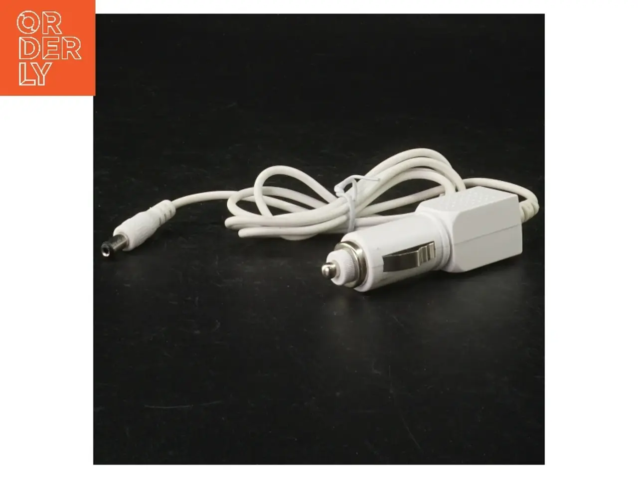 Billede 1 - Biloplader med USB-port
