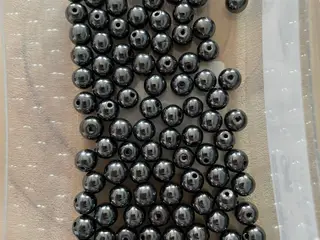 Hæmatit perler