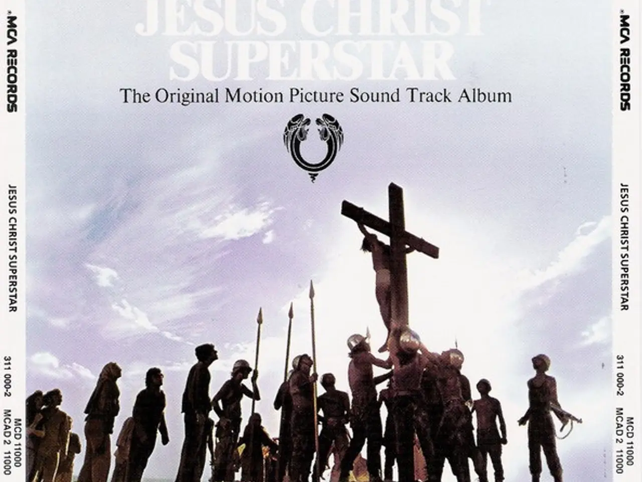 Billede 1 - Diverse kunstnere – Jesus Christ Superstar… – 2CD