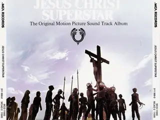 Diverse kunstnere – Jesus Christ Superstar… – 2CD