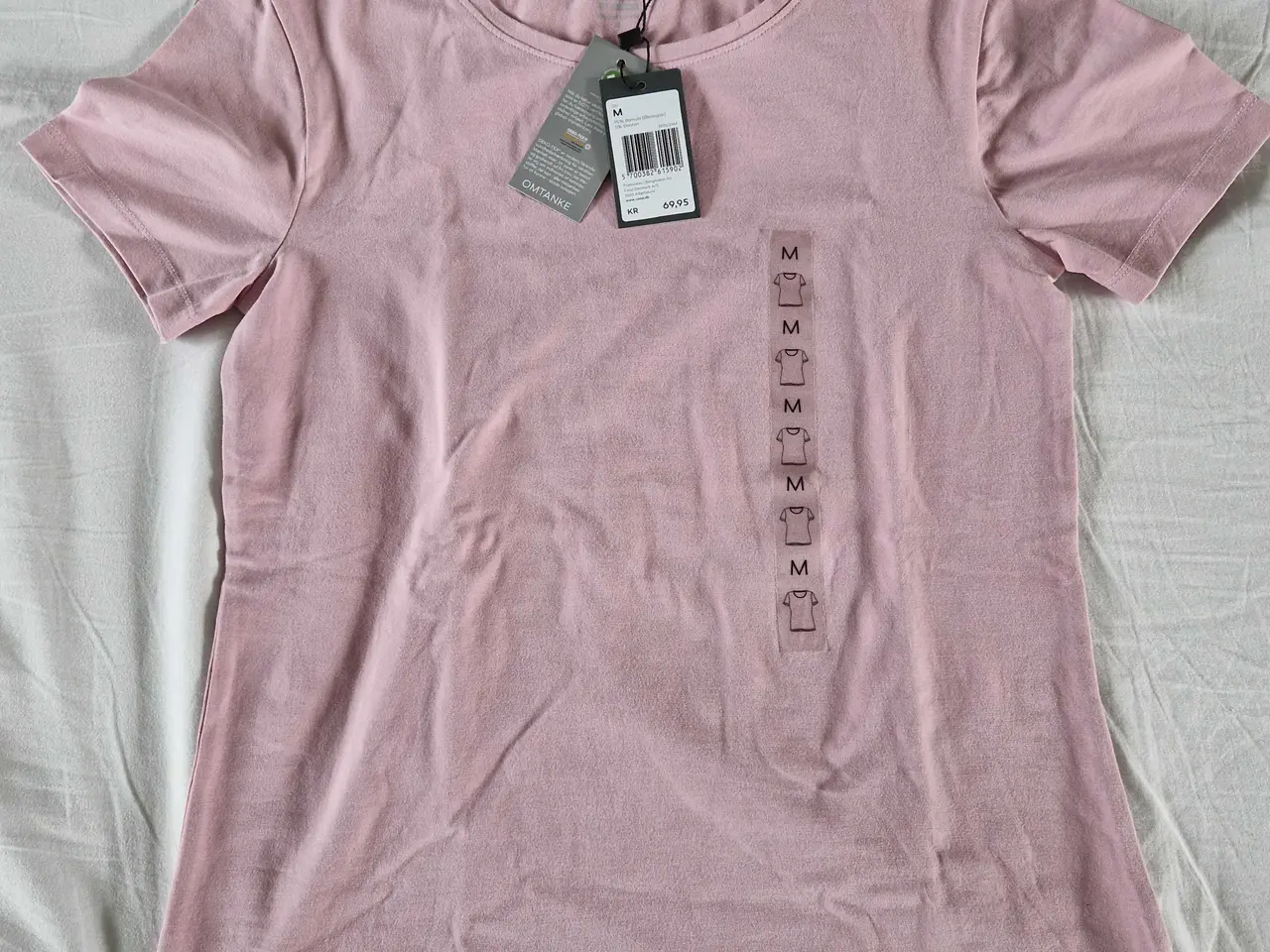 Billede 1 - T-shirt str M