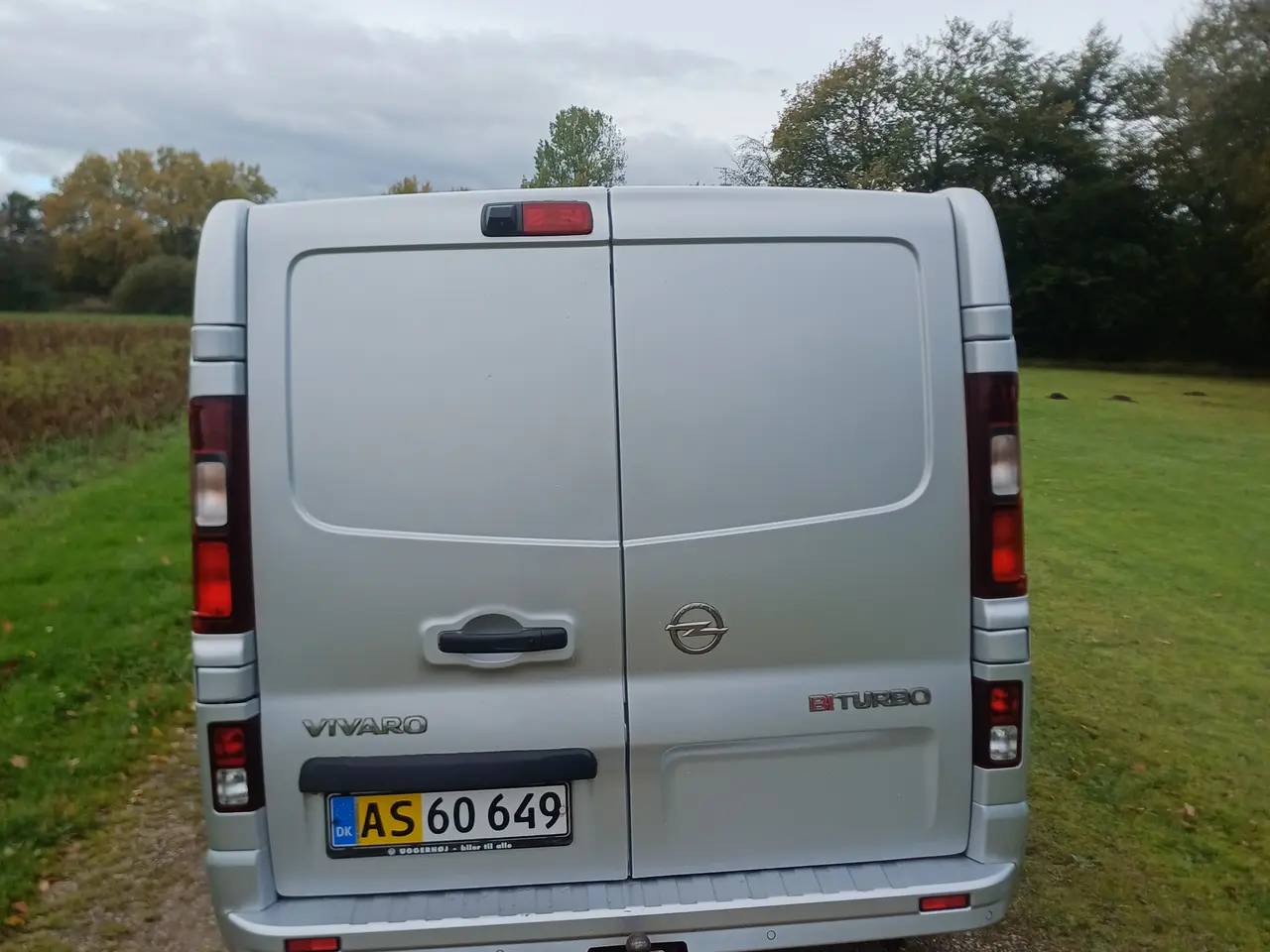 Billede 7 - Opel Vivaro