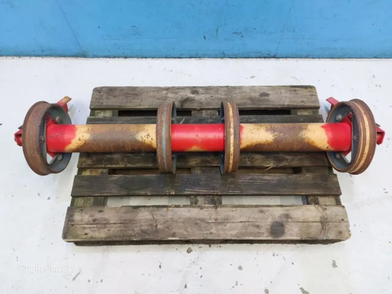 Billede 16 - Massey Ferguson 7274 Slug Trommel 18281963