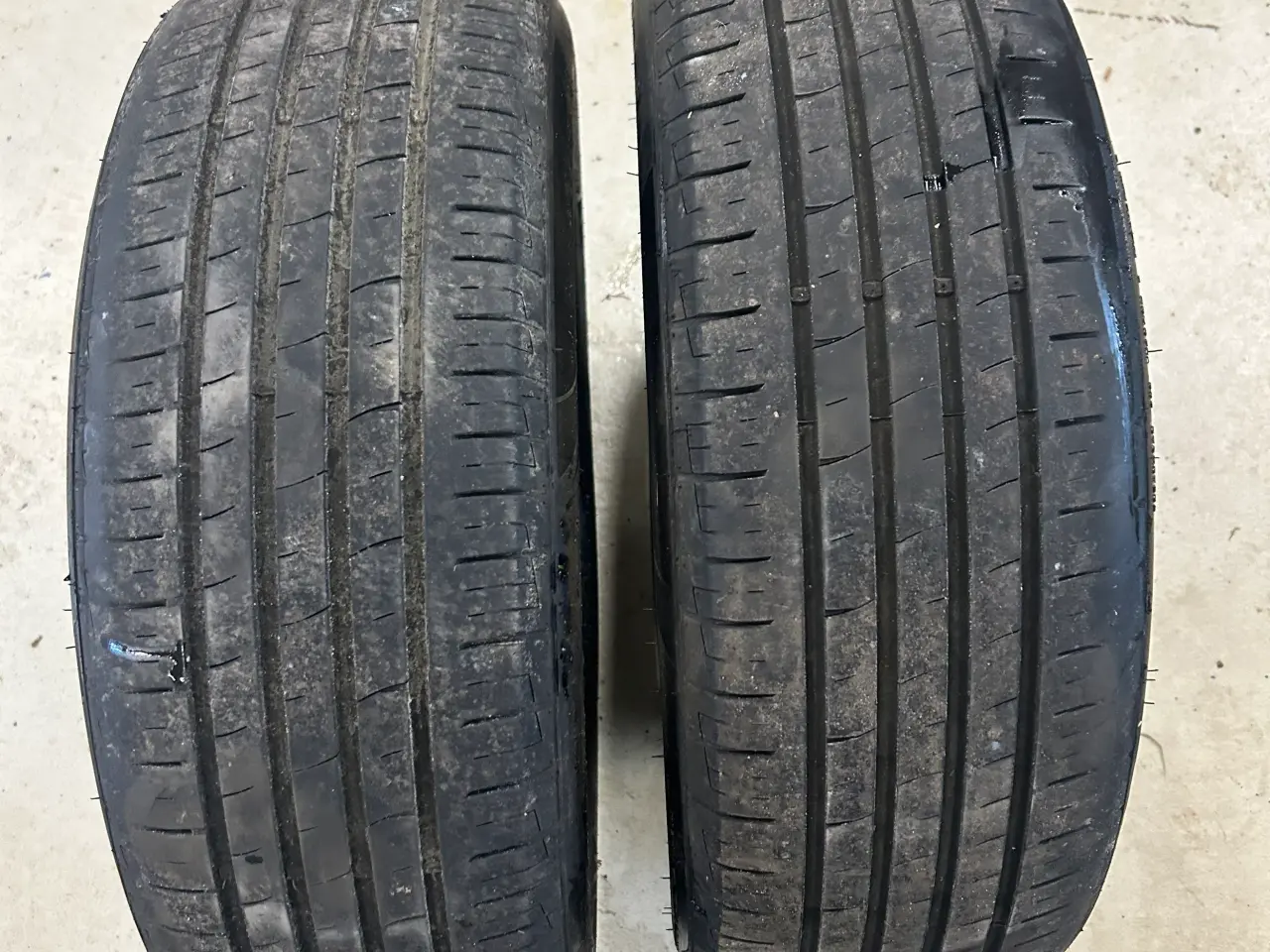 Billede 5 - 4 205 /60/16 sommerdæk købt 2025 kørt 5000 km
