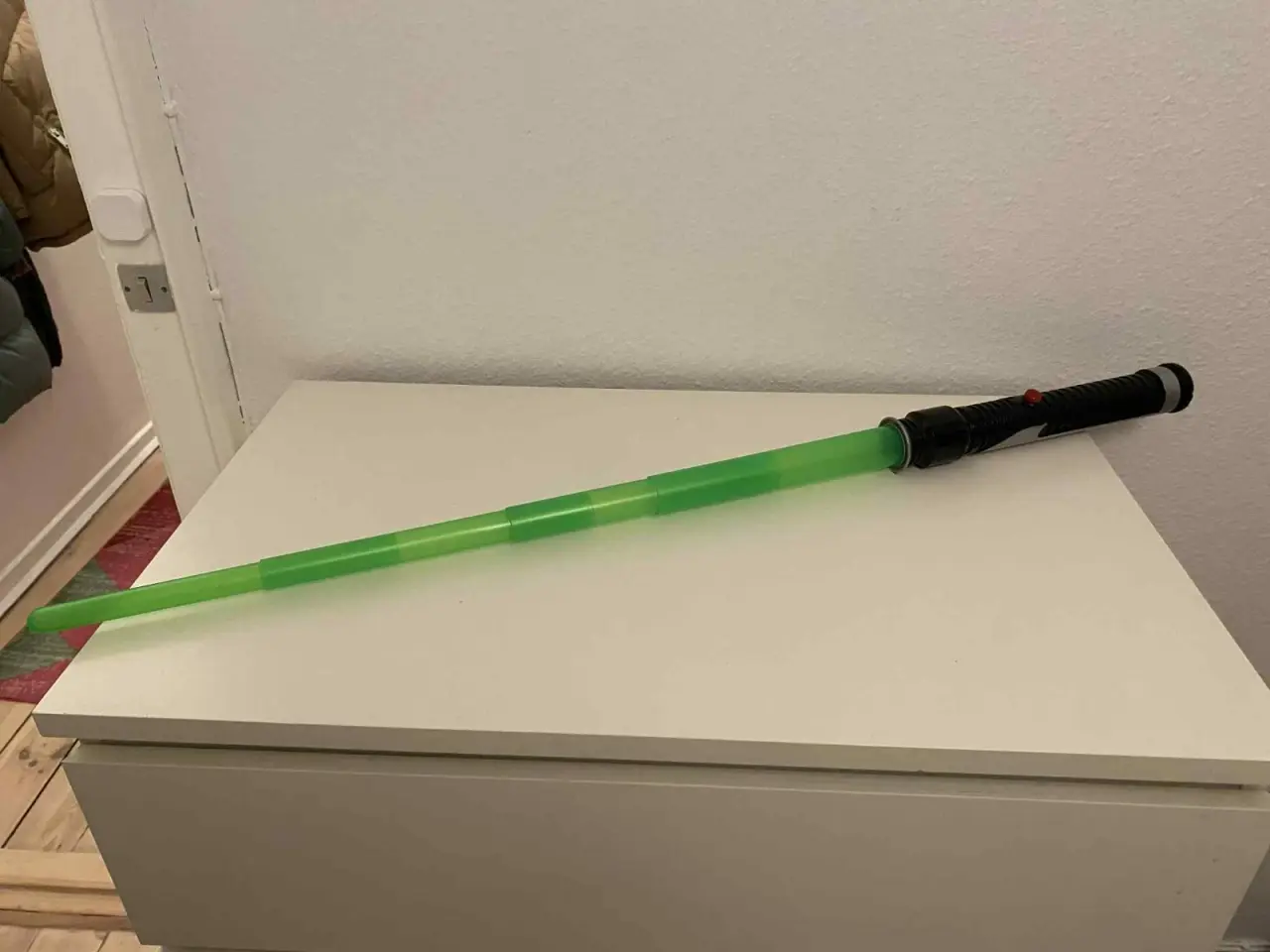 Billede 11 - Lightsaber Star Wars lot FLICK OUT Testet Virker