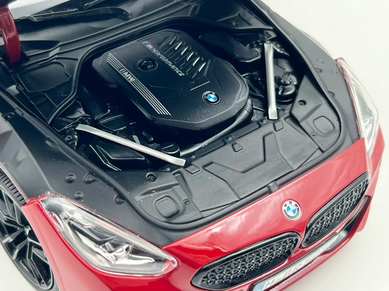Billede 5 - 2018 BMW Z4 M40i 1:18