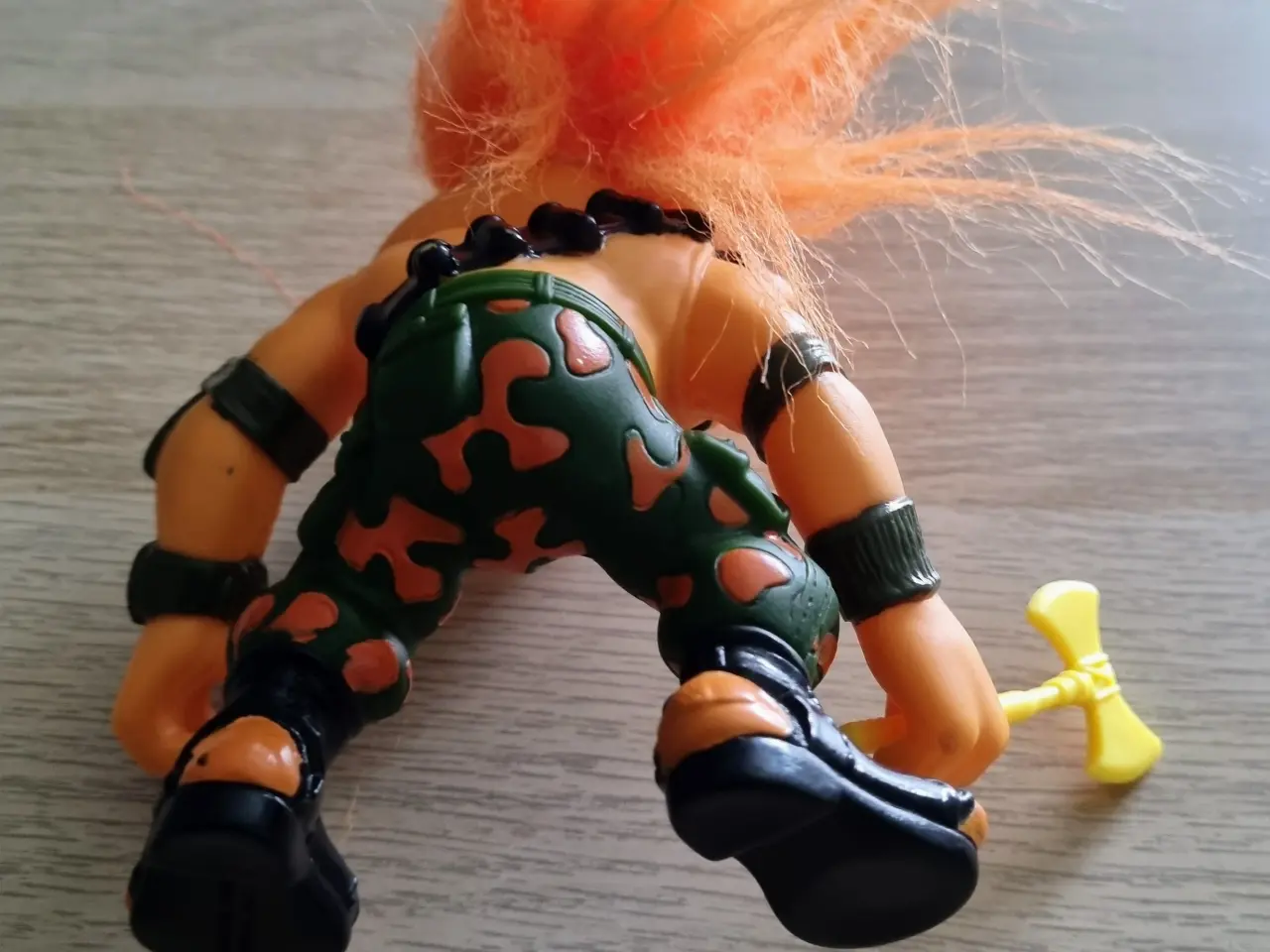 Billede 4 - Hasbro 1992 Trolls SGT 