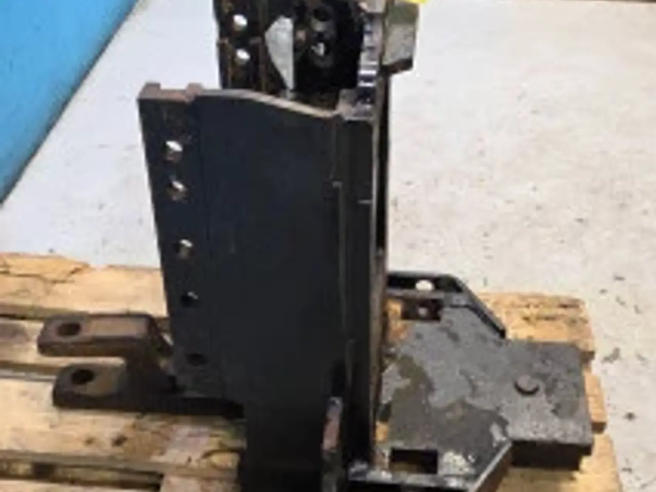 Billede 3 - Massey Ferguson 6260 Hitch 3793153M93