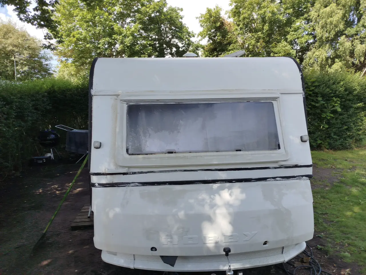 Billede 2 - Campingvogn mærke hobby