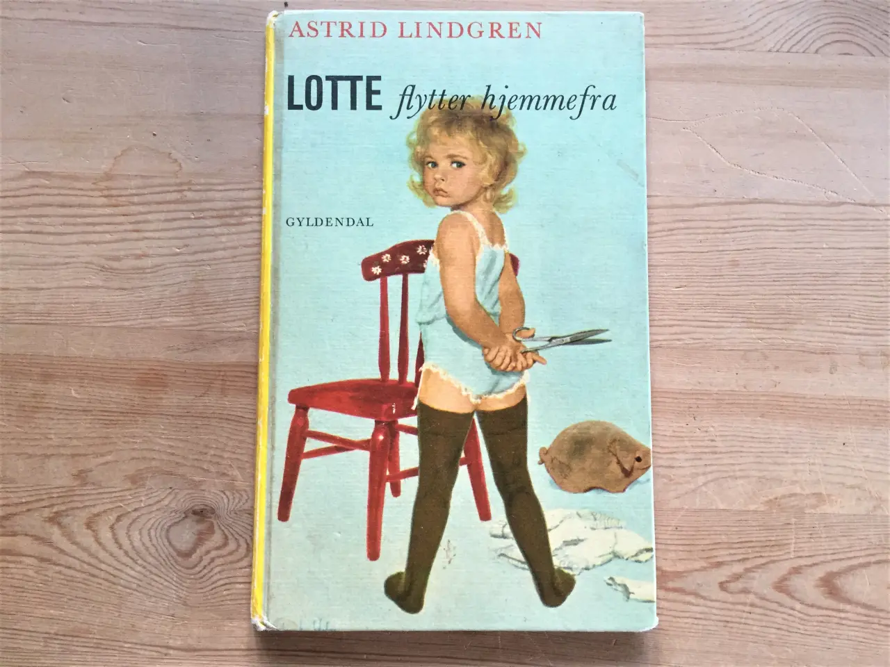 Billede 6 - Astrid Lindgren, 29 bøger