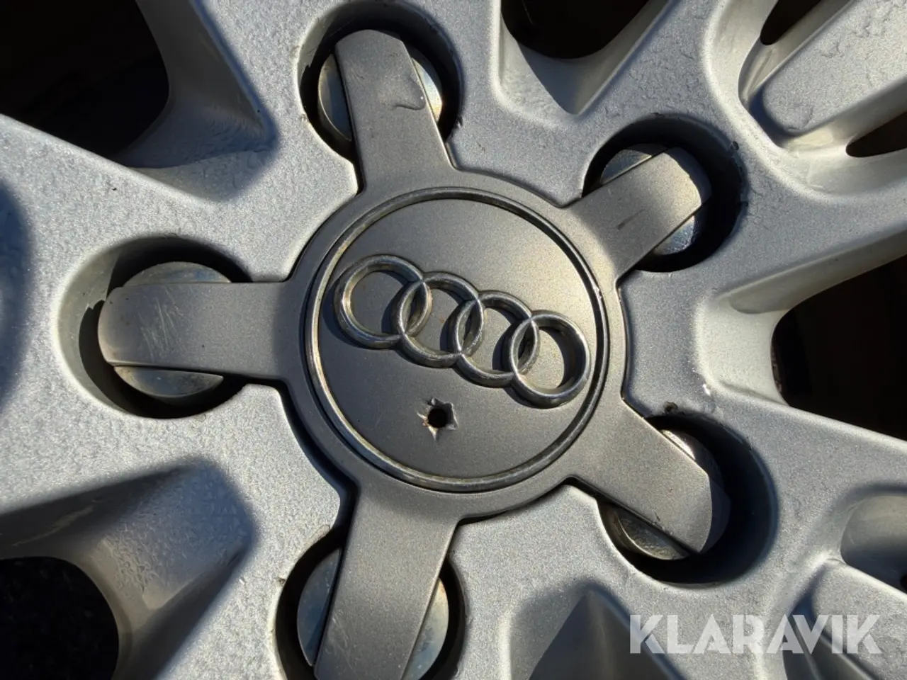 Billede 10 - Alufælge Audi - 17"