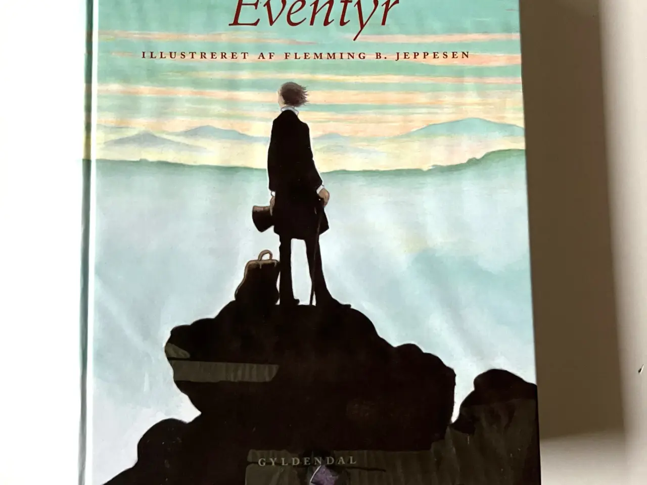 Billede 1 - Eventyr. Af H. C. Andersen, ill. Flemming B. Jep