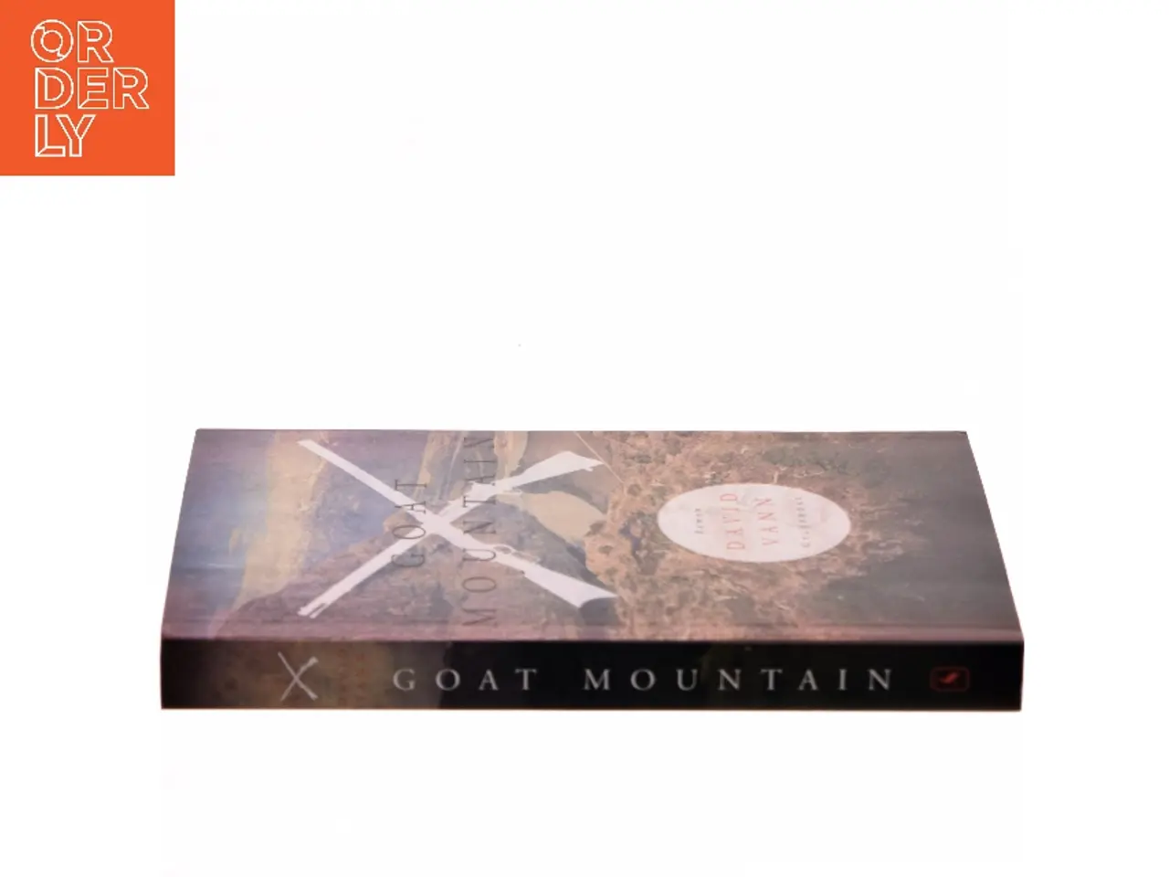 Billede 2 - Goat Mountain : roman af David Vann (Bog)