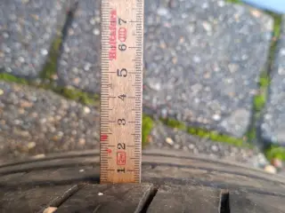 Nissan qashqai sommer dæk