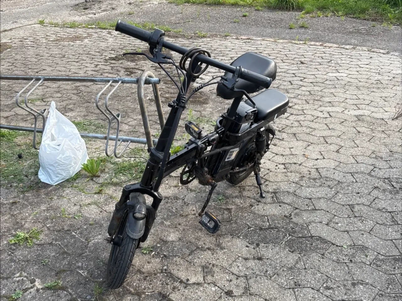 Billede 1 - Engwe el cykel
