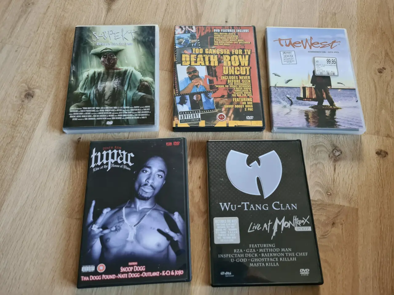Billede 4 - Musik dvd - nye og næsten nye
