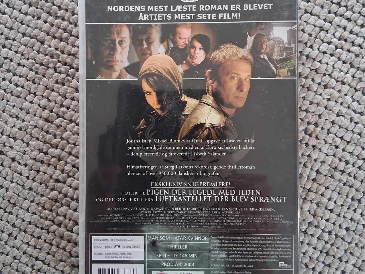 Billede 2 - Mænd der hader kvinder
