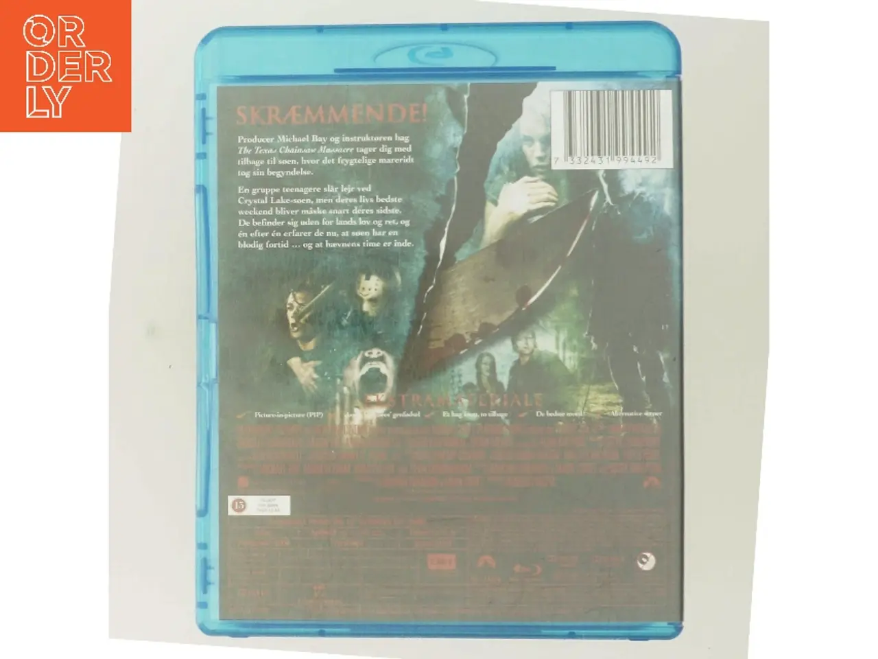 Billede 3 - Friday the 13th (DVD)