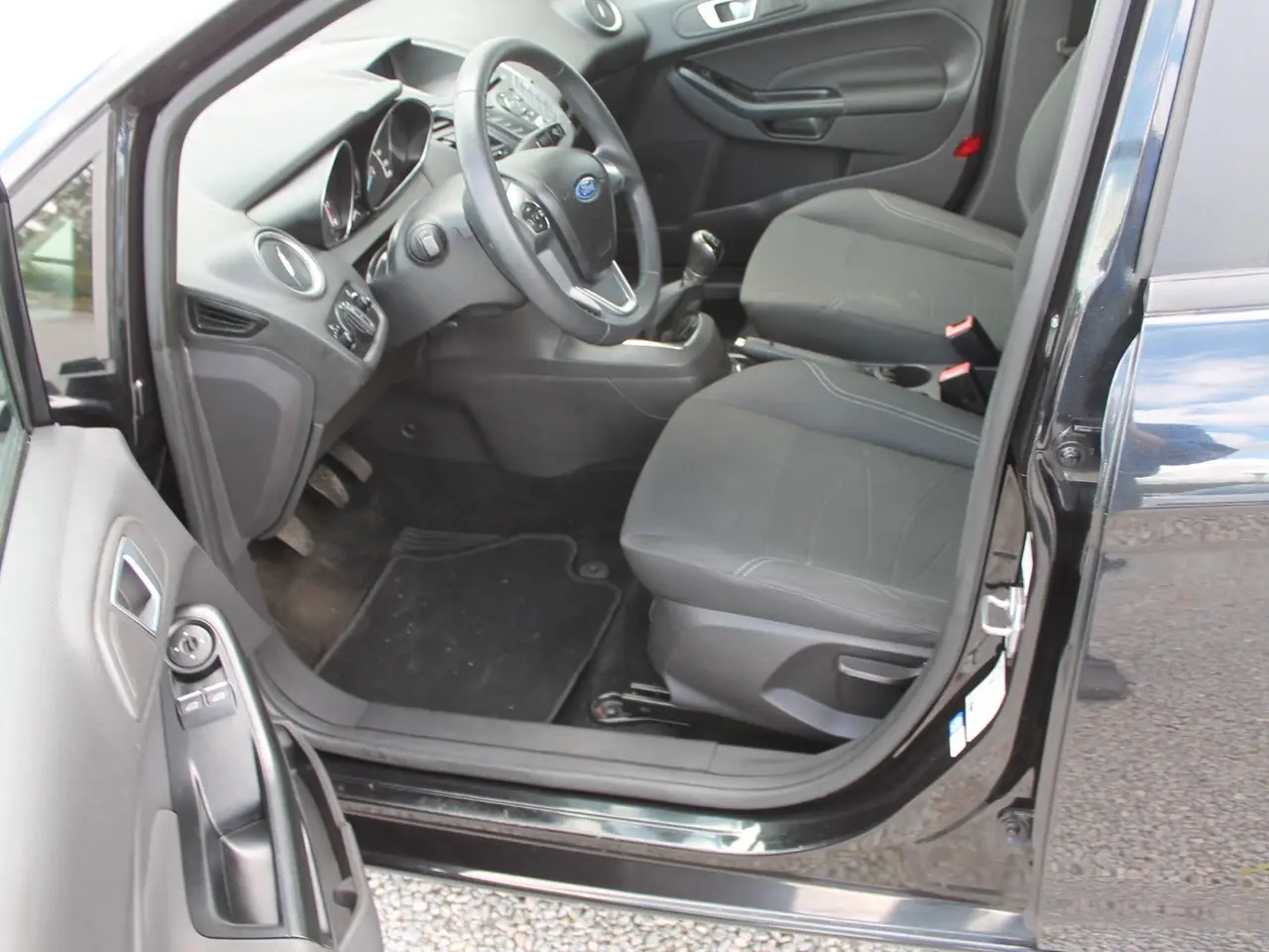 Billede 13 - Ford Fiesta 1,0 65 Trend