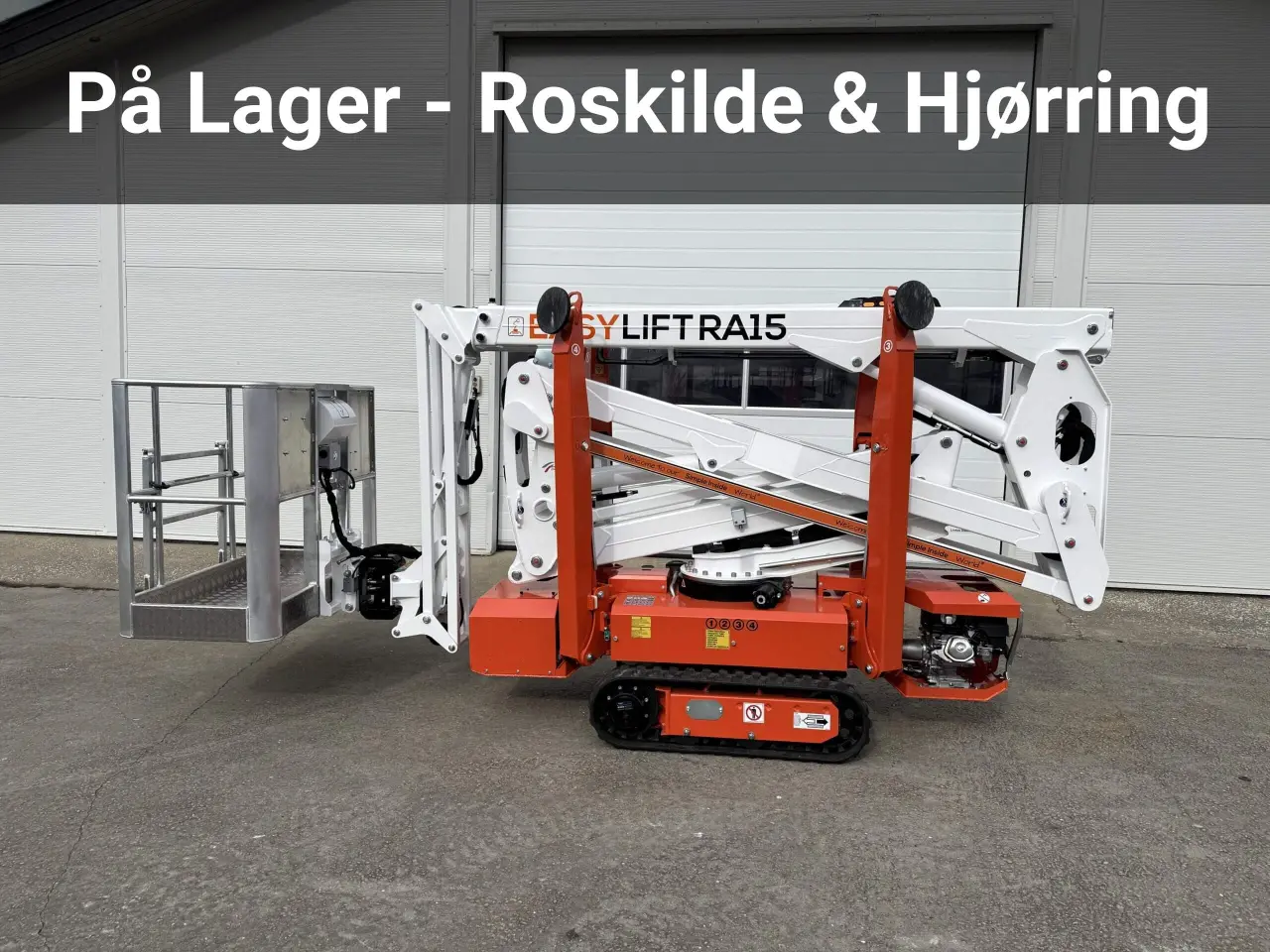 Billede 1 - Easy-Lift RA15