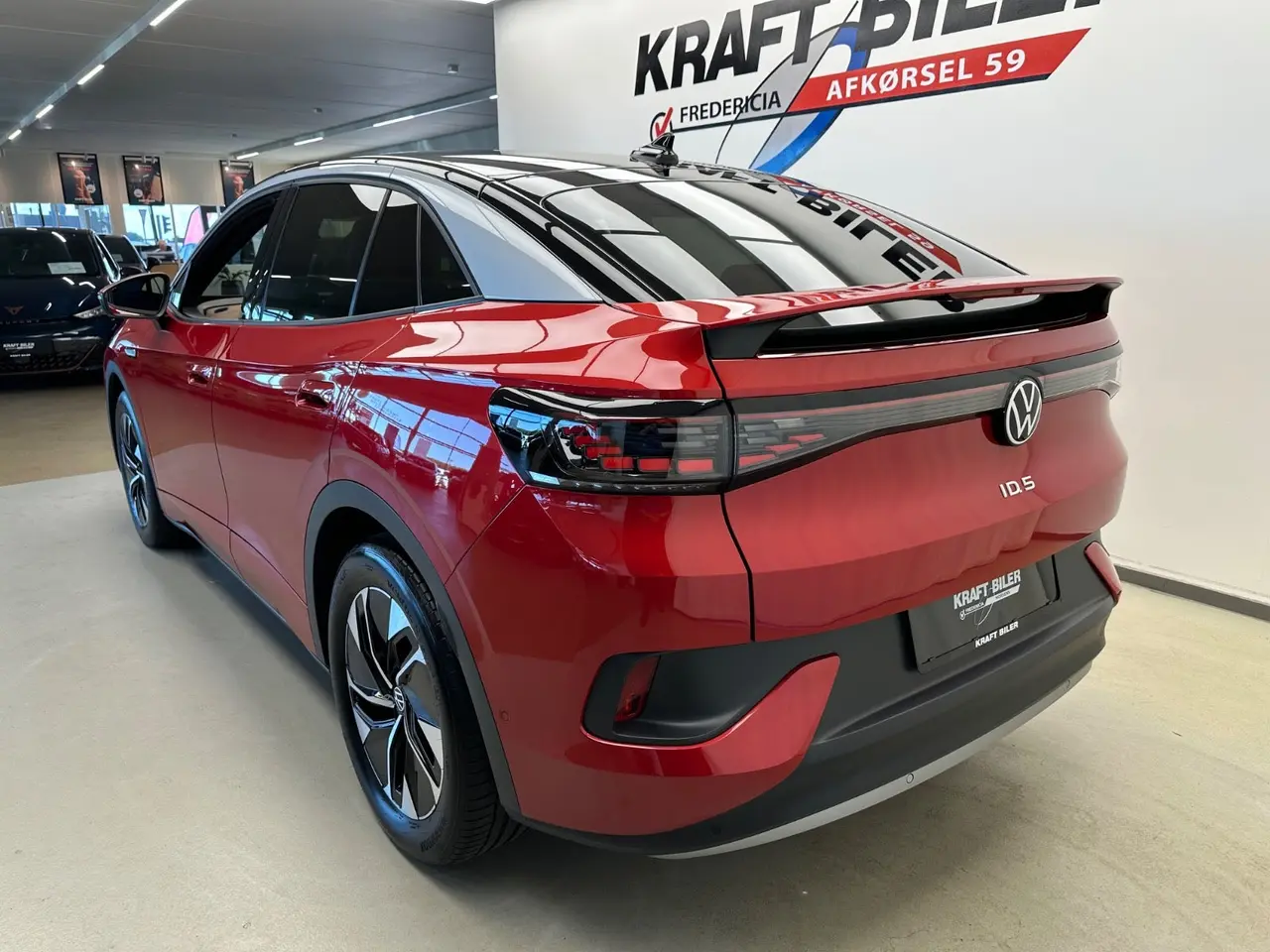 Billede 3 - VW ID.5 77 Pro Performance
