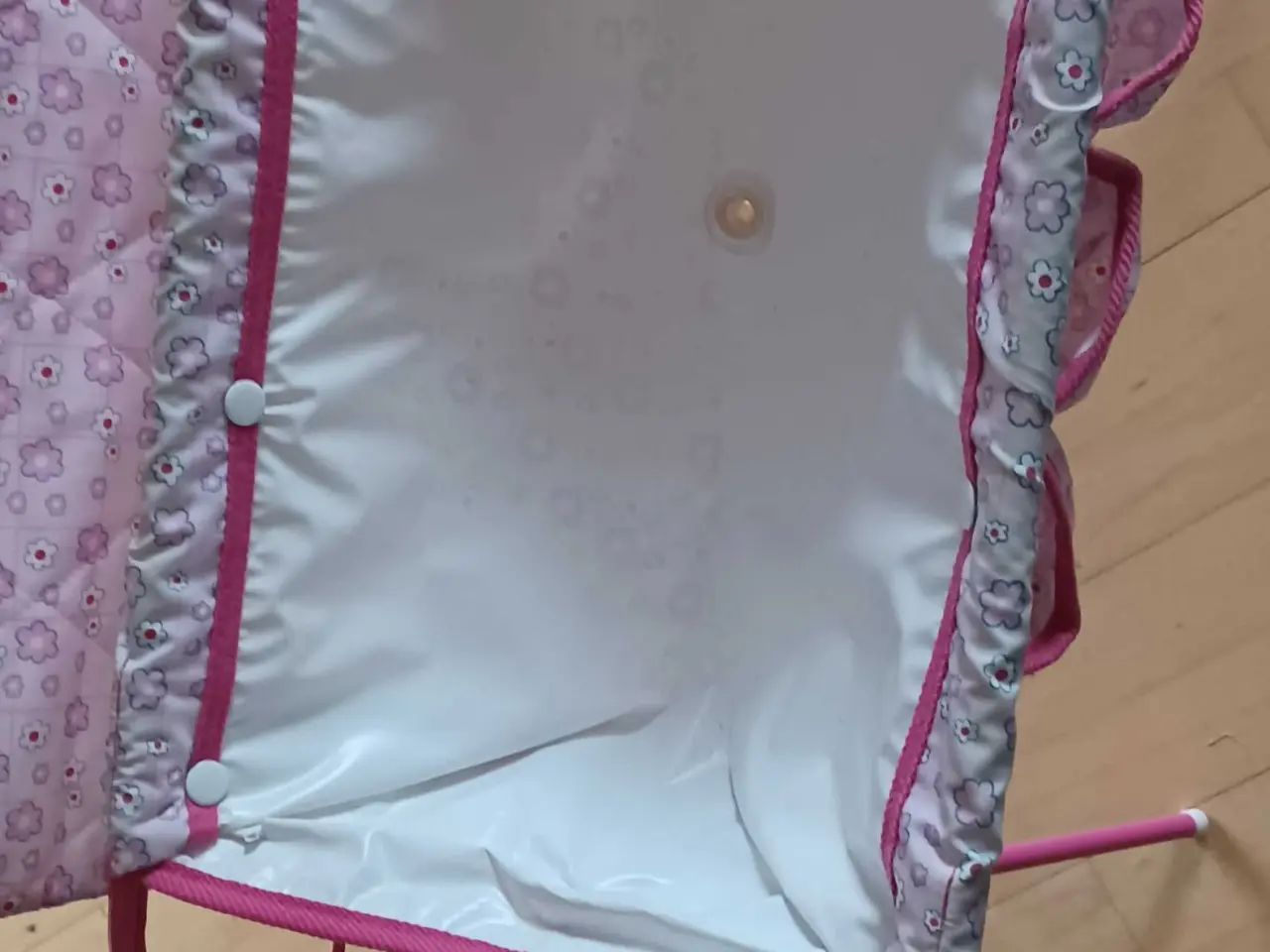 Billede 4 - Pusletaske mm New Born Baby