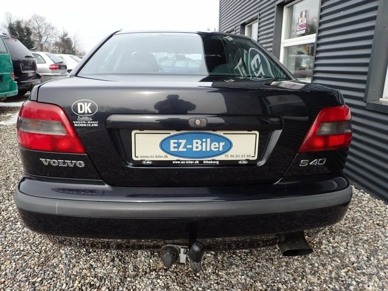 Billede 9 - Volvo S40 1,9 T4 200HK