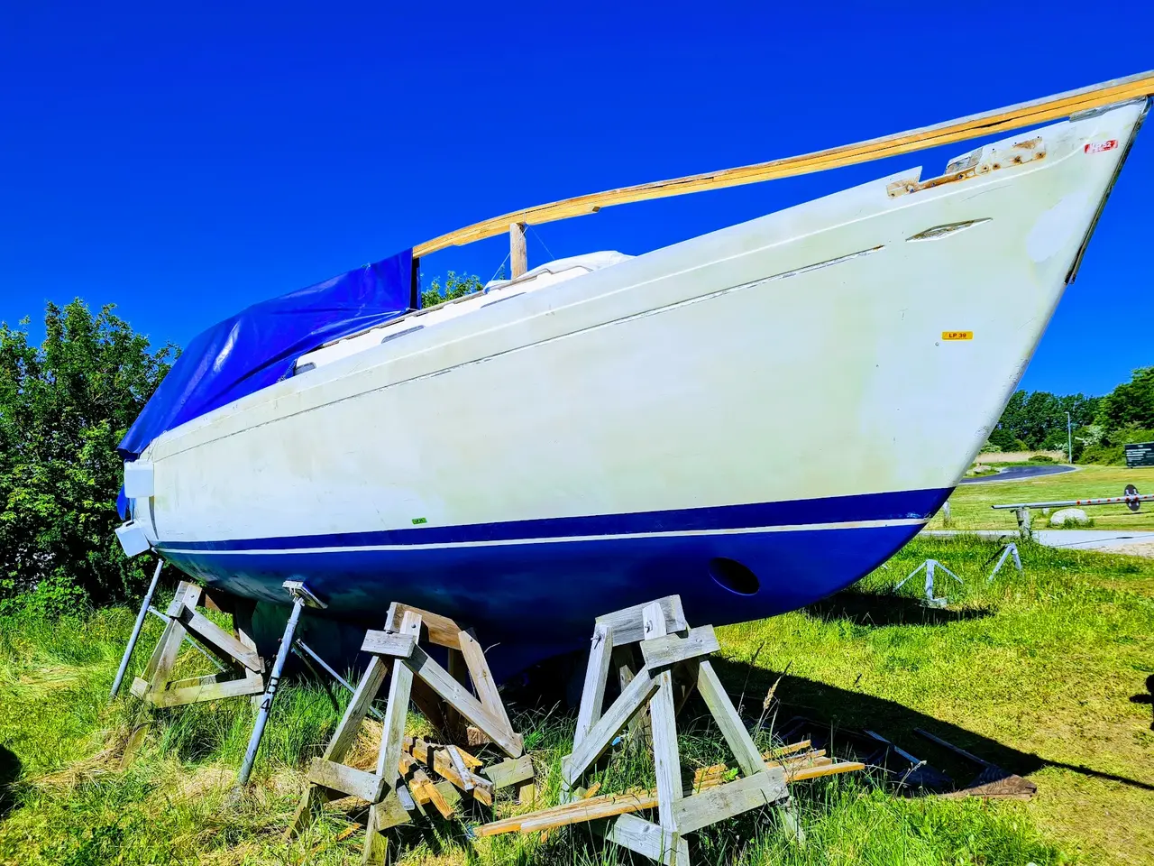 Billede 8 - Hallberg-Rassy Rasmus 35