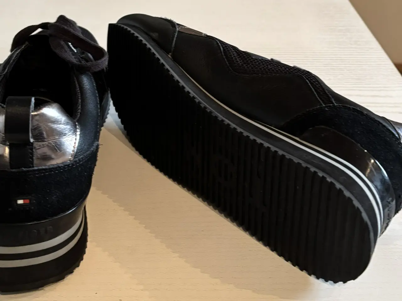 Billede 5 - Sneakers Tommy Hilfiger Sport Feminine Ative City 