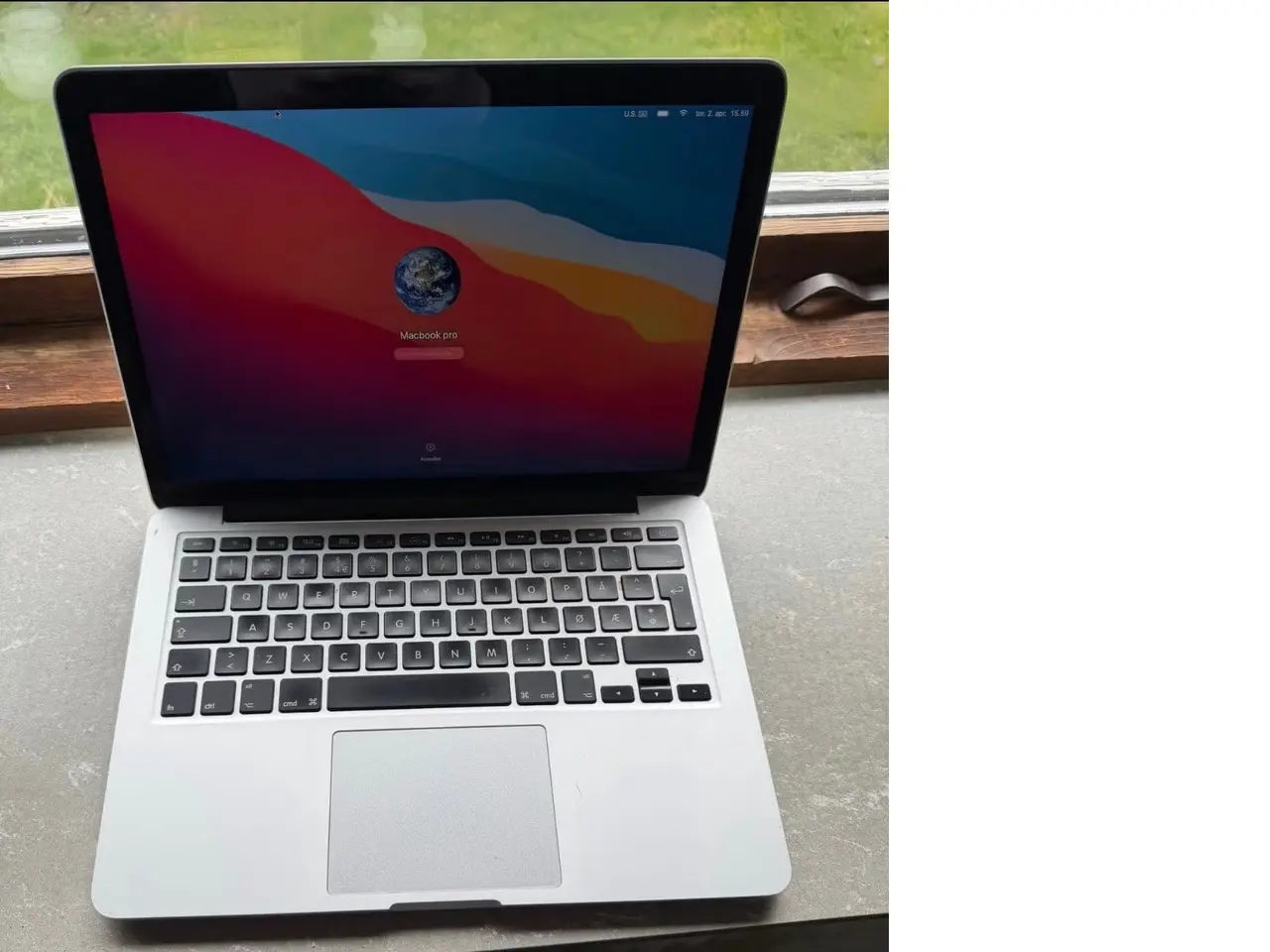 Billede 1 - macbook pro