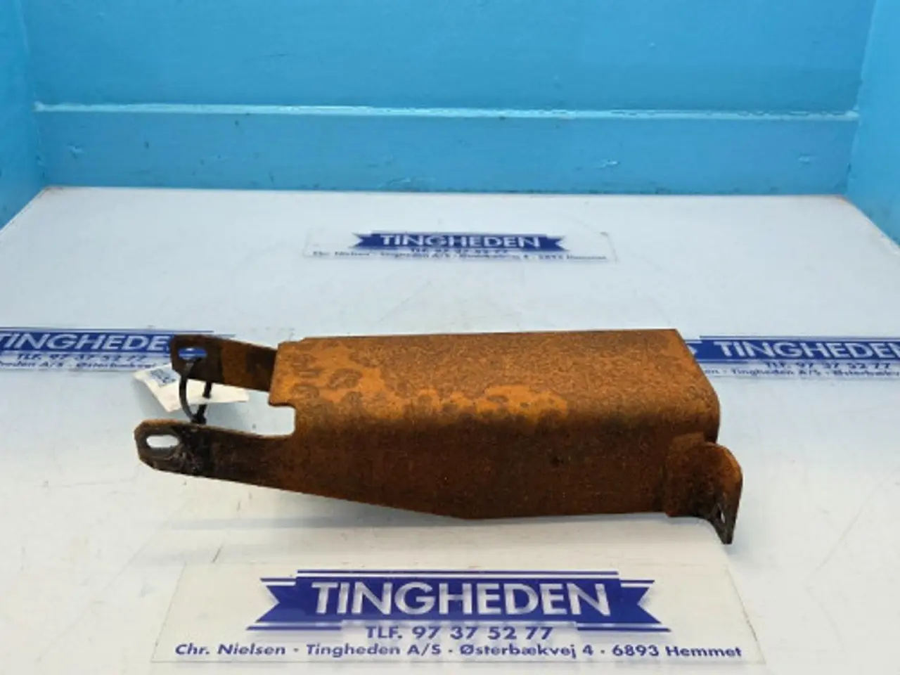 Billede 1 - Case Maxxum 150 Beskyttelsesskærm 84592827