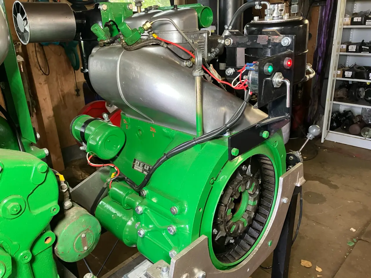 Billede 3 - Deutz F2L 712