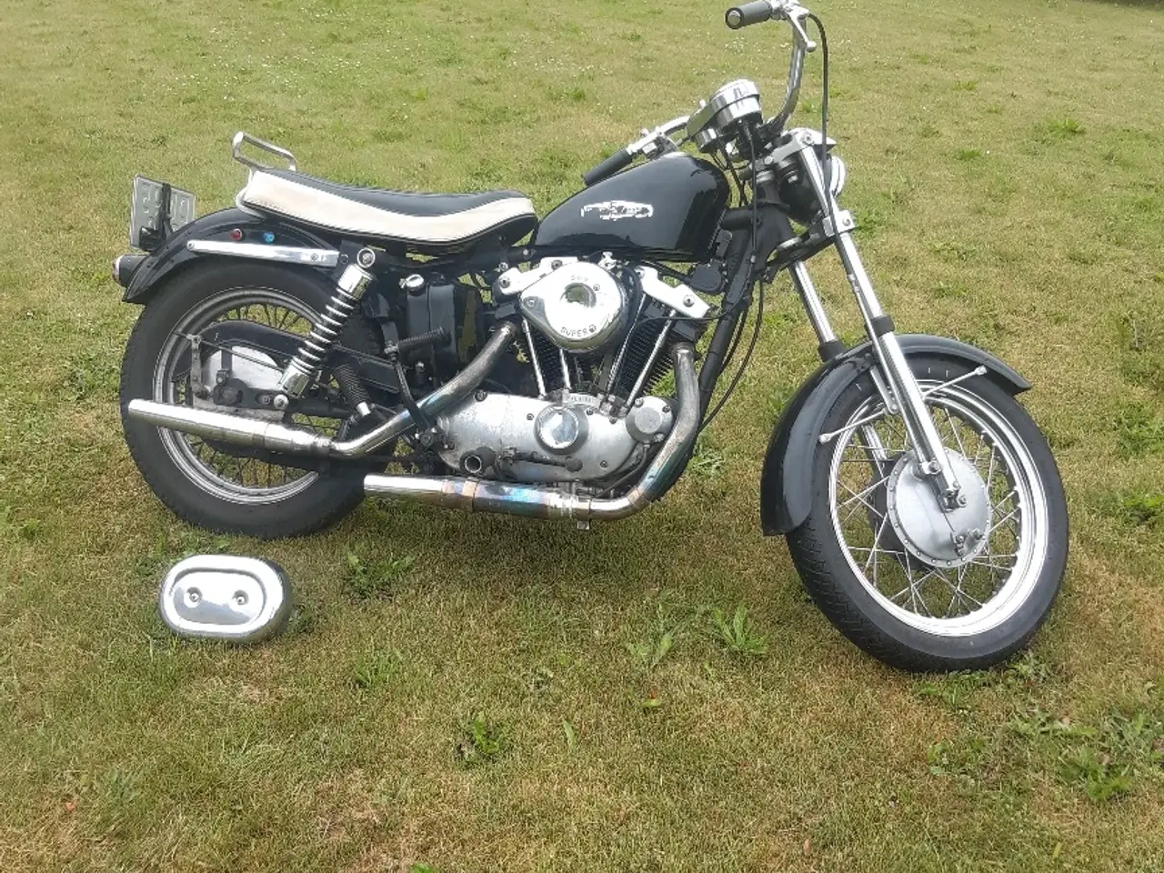 Billede 1 - Harley Davidson