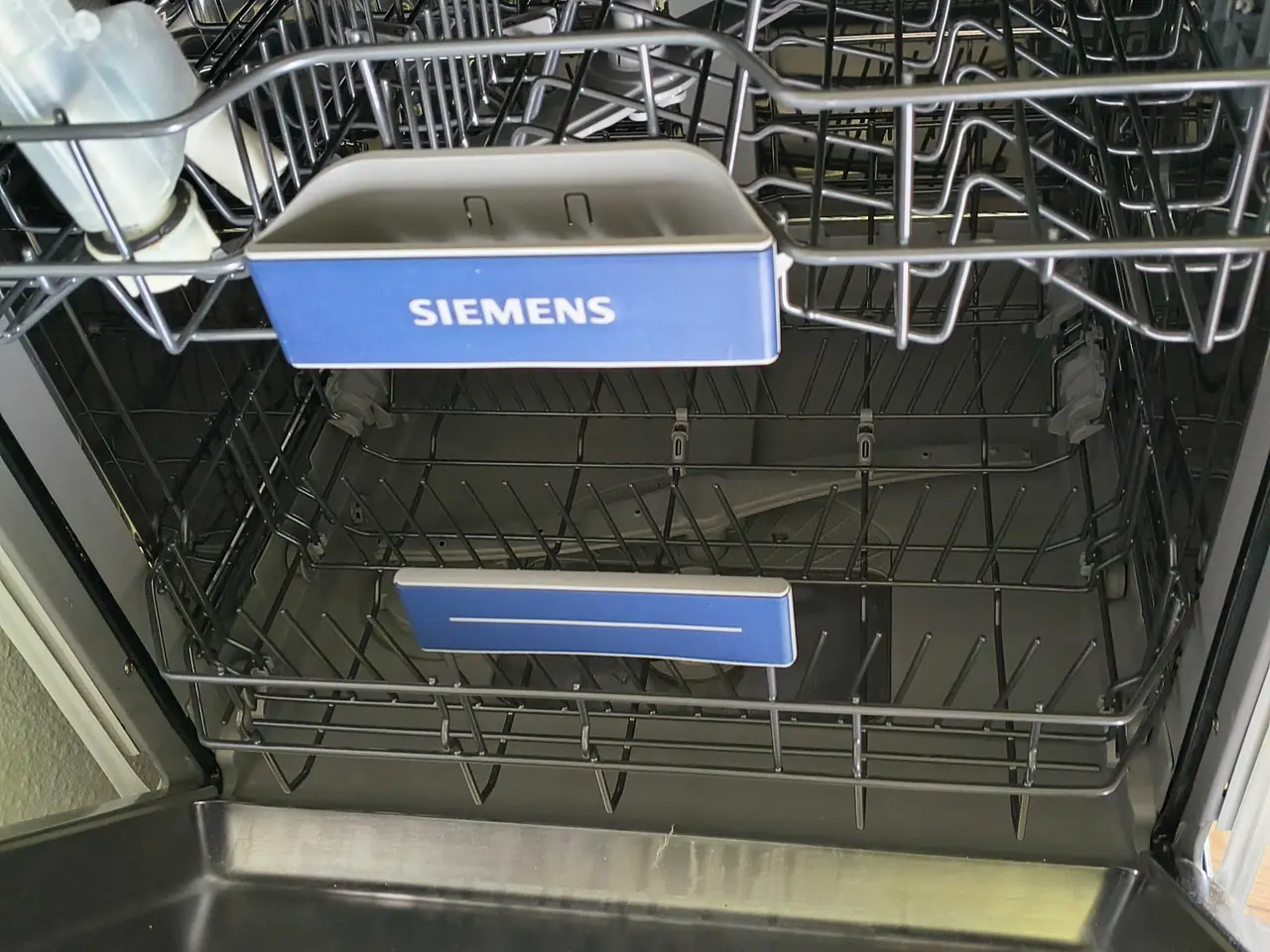 Billede 2 - Brugt Siemens opvaskemaskine