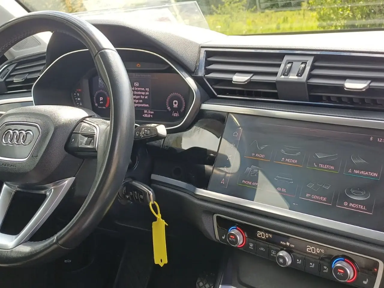 Billede 7 - Audi Q3 35 TDi Prestige Sportback S-tr. Van