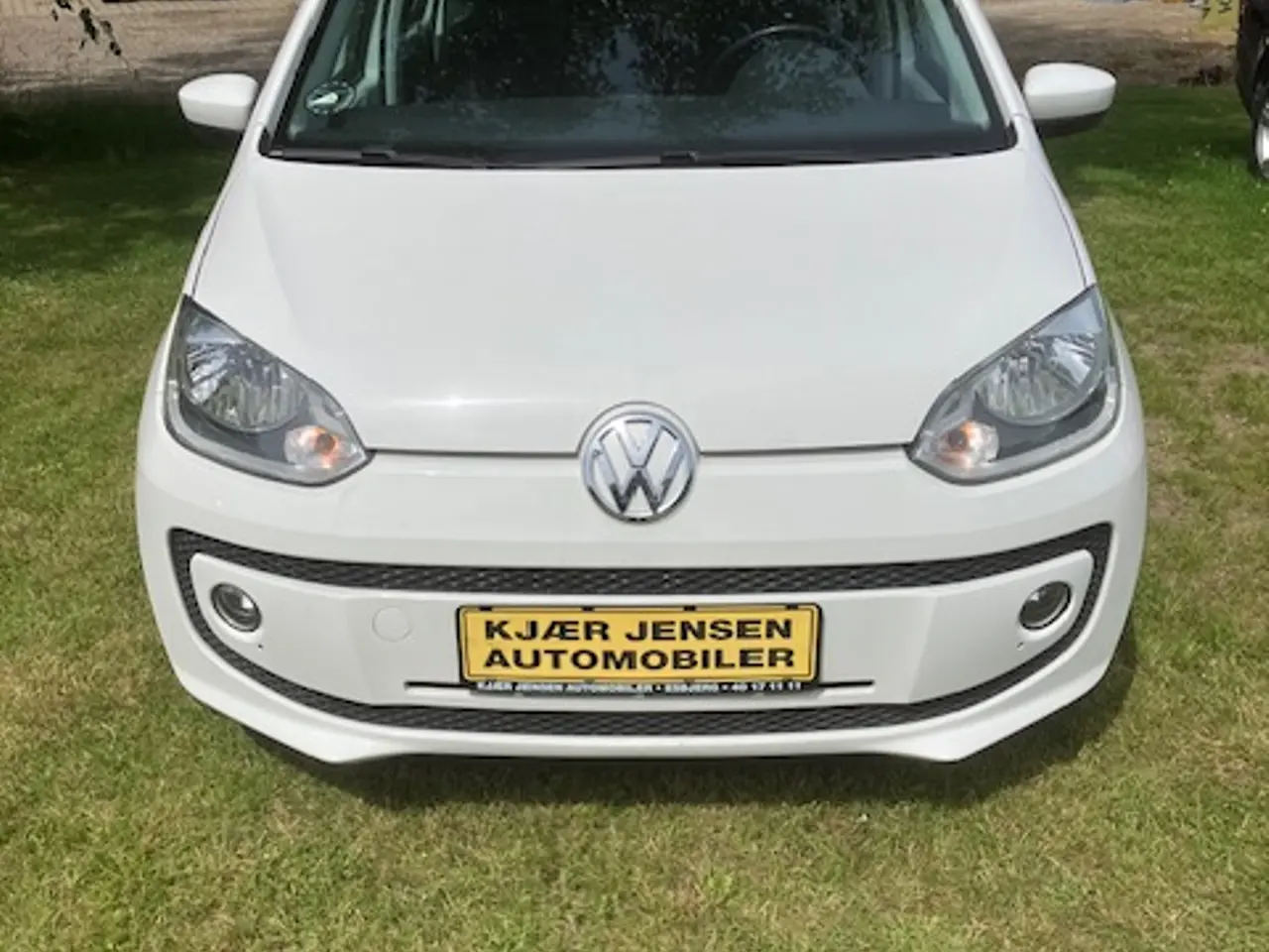 Billede 1 - vw up high up